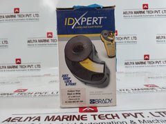 Idxpert Xc-500-580-wt-bk Labeling Cartridge Outdoor Vinyl 13Mm X 9.1M