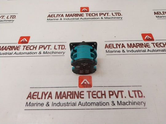 Iec 947-3 Vde 0660 Selector Switch Ac-3 50Hz