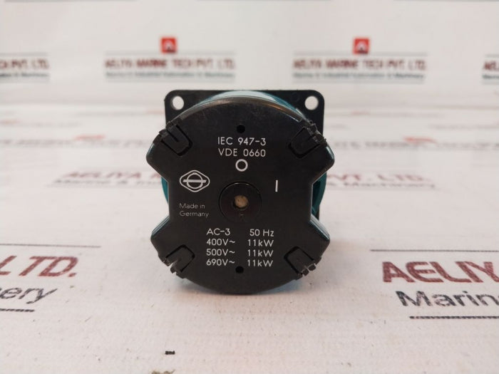Iec 947-3 Vde 0660 Selector Switch Ac-3 50Hz