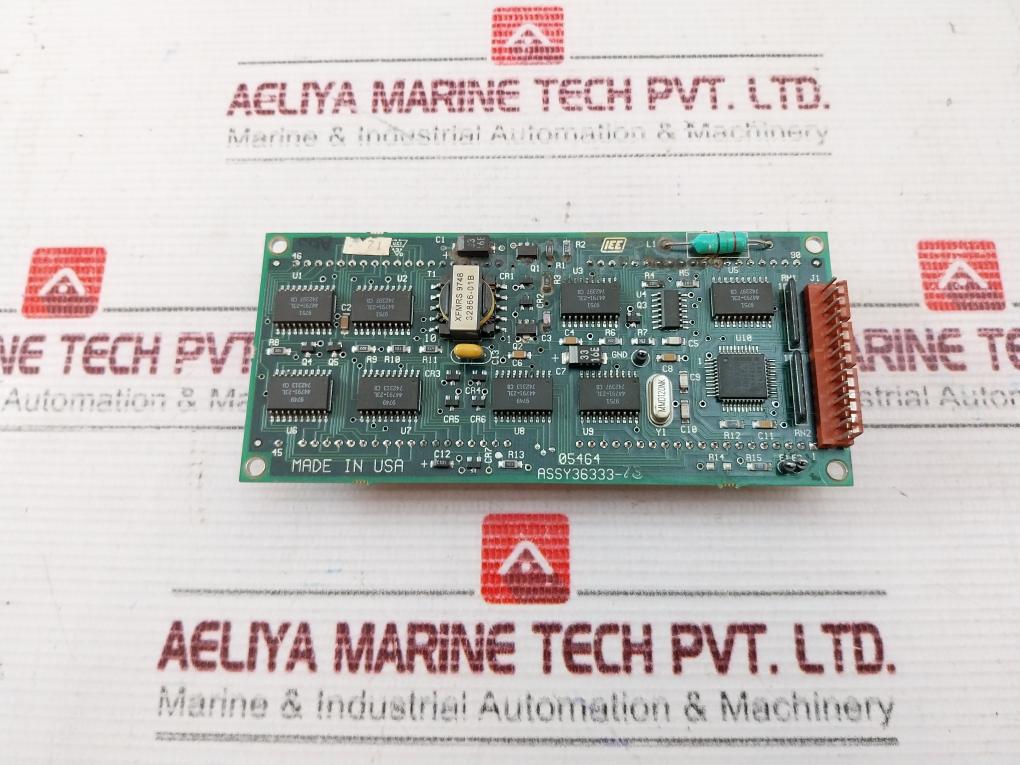 Iee 05464-36332-01 Pc Lcd Display Assy36333-73