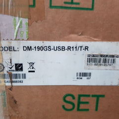 Iei Technology DM-190GS-USB-R11/T-R Display Monitor