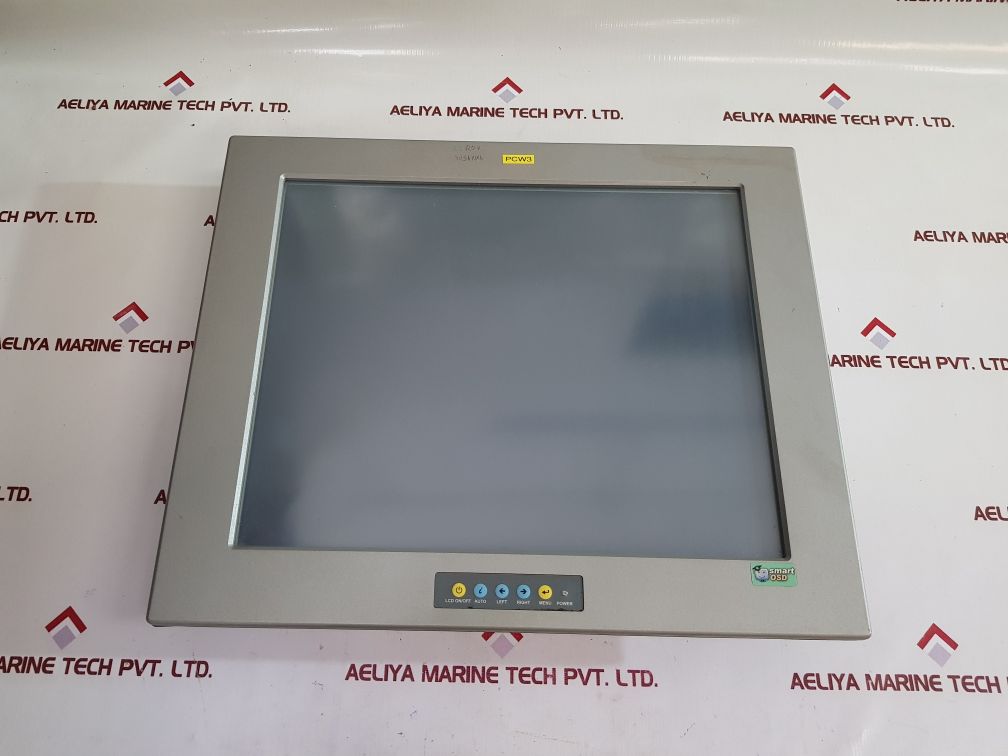 Iei Technology DM-190GS-USB-R11/T-R Display Monitor (Not Working)