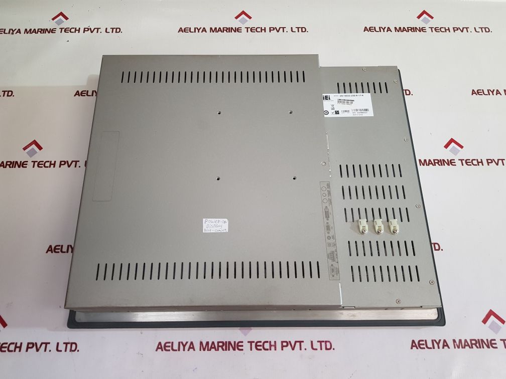 Iei Technology DM-190GS-USB-R11/T-R Display Monitor (Not Working)