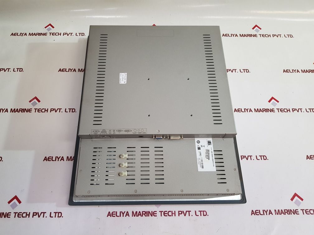 Iei Technology DM-190GS-USB-R11/T-R Display Monitor (Not Working)