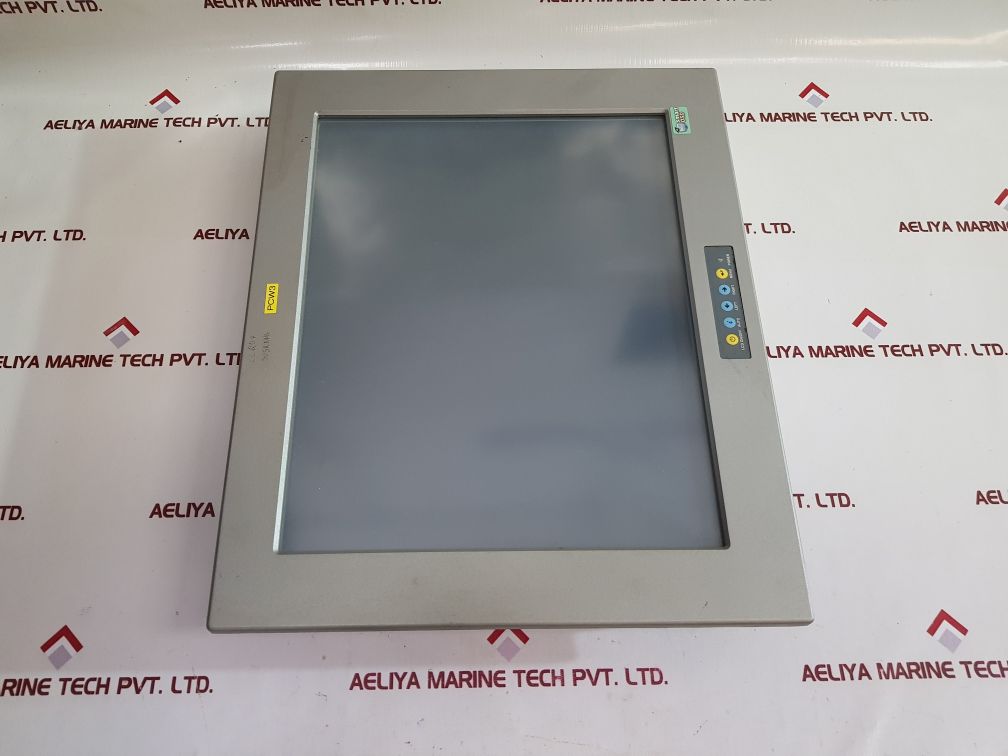 Iei Technology DM-190GS-USB-R11/T-R Display Monitor (Not Working)