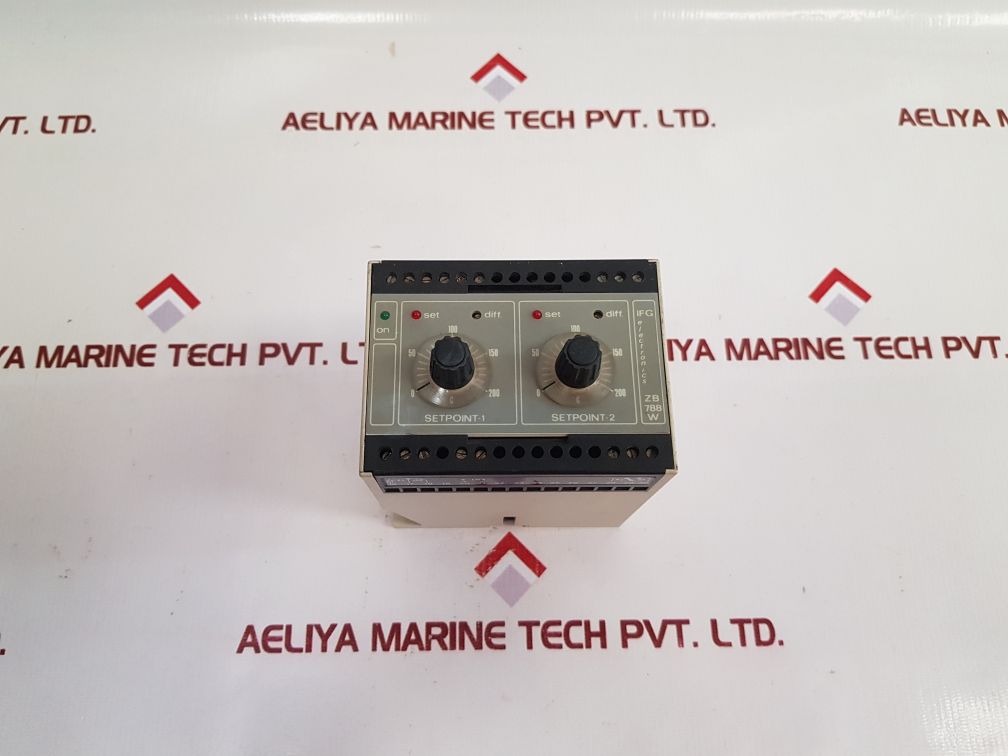 Ifg Electronics Zb 788 W Used