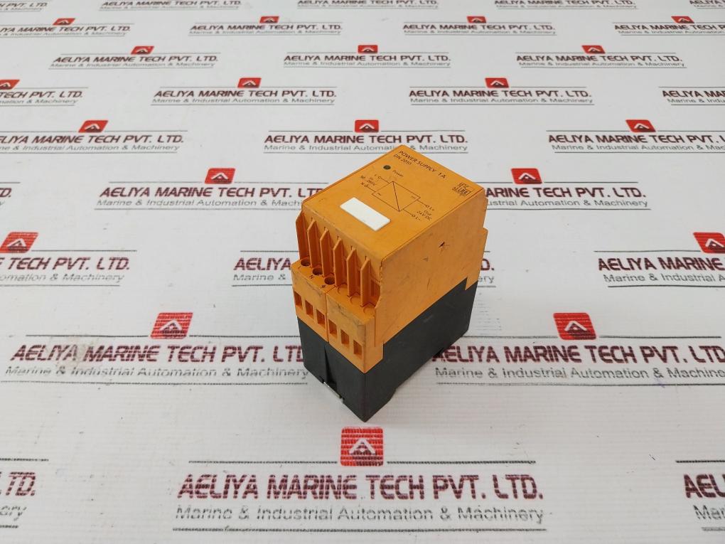 Ifm Electronic Dn 2010 Power Supply 24Vdc
