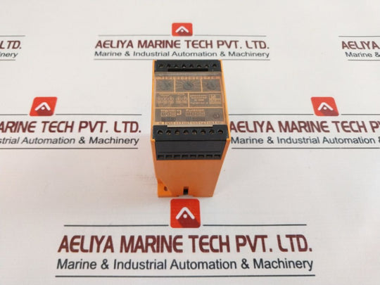Ifm Electronic Dy34-a Rotational Speed Monitor 110V 50Hz
