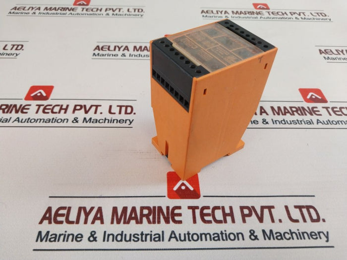 Ifm Electronic Dy34-a Rotational Speed Monitor 110V 50Hz