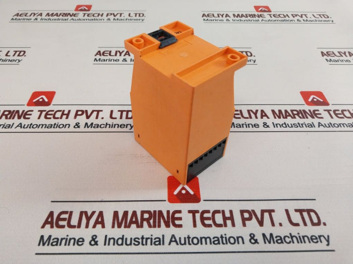 Ifm Electronic Dy34-a Rotational Speed Monitor 110V 50Hz