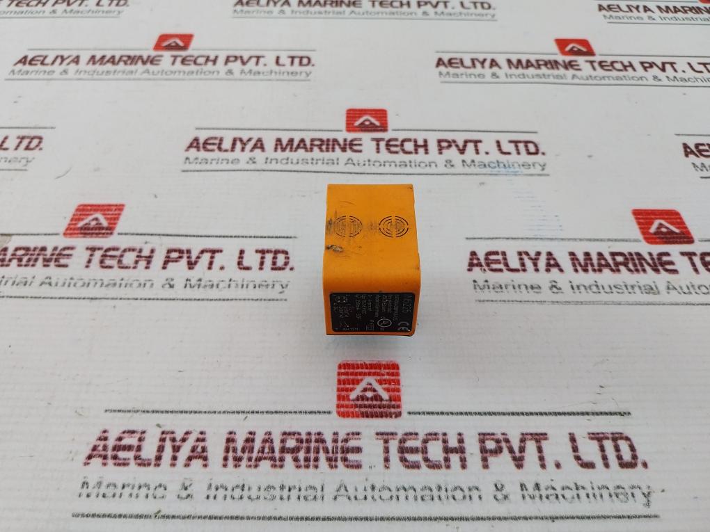 Ifm Electronic In5225 Inductive Sensor 4 Mm Nf