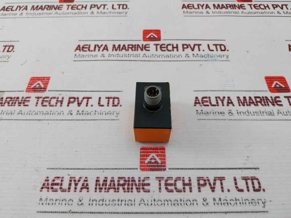 Ifm Electronic In5225 Inductive Sensor 4 Mm Nf