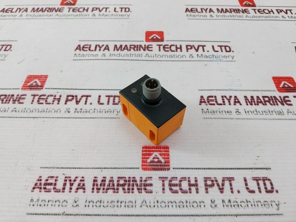 Ifm Electronic In5225 Inductive Sensor 4 Mm Nf