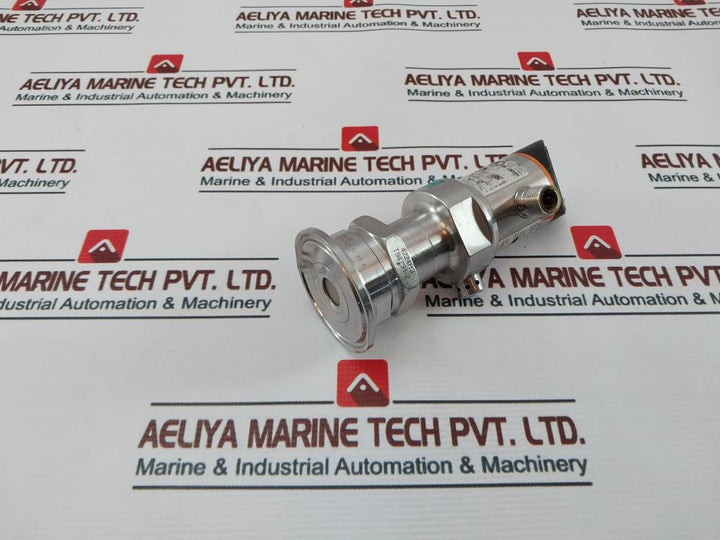 Ifm Electronic Pi2095 Flush Pressure Sensor With Display 18…32 Vdc