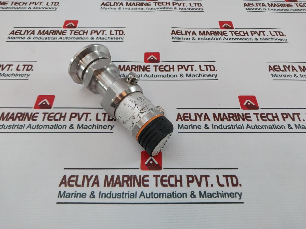 Ifm Electronic Pi2095 Flush Pressure Sensor With Display 18…32 Vdc