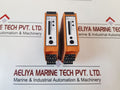 Ifm Electronic Sr0151 Control Monitor For Flow Sensor