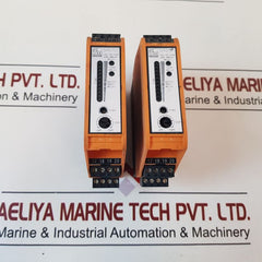 Ifm Electronic Sr0151 Control Monitor For Flow Sensor
