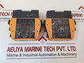 Ifm Electronic Sr0151 Control Monitor For Flow Sensor