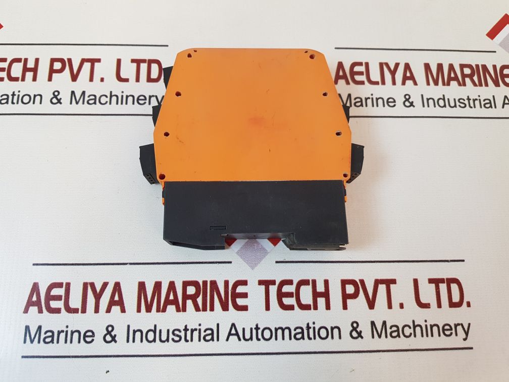 Ifm Electronic Sr0151 Control Monitor For Flow Sensor