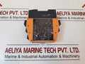 Ifm Electronic Sr0151 Control Monitor For Flow Sensor