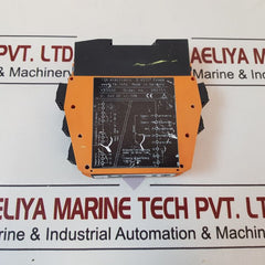 Ifm Electronic Sr0151 Control Monitor For Flow Sensor