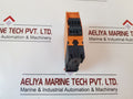 Ifm Electronic Sr0151 Control Monitor For Flow Sensor