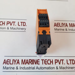 Ifm Electronic Sr0151 Control Monitor For Flow Sensor