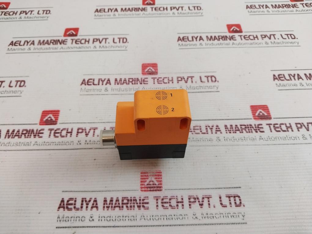 Ifm Electronic T5 2Si/1Do T M12 Dual Sensor Ac2316