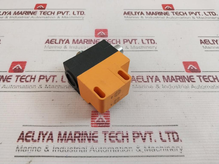 Ifm Electronic T5 2Si/1Do T M12 Dual Sensor Ac2316