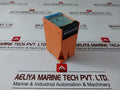 Ifm Electronic Vn31 Evaluation Unit Monitor Relay Ex-86/2141 Dc24V 220Vac