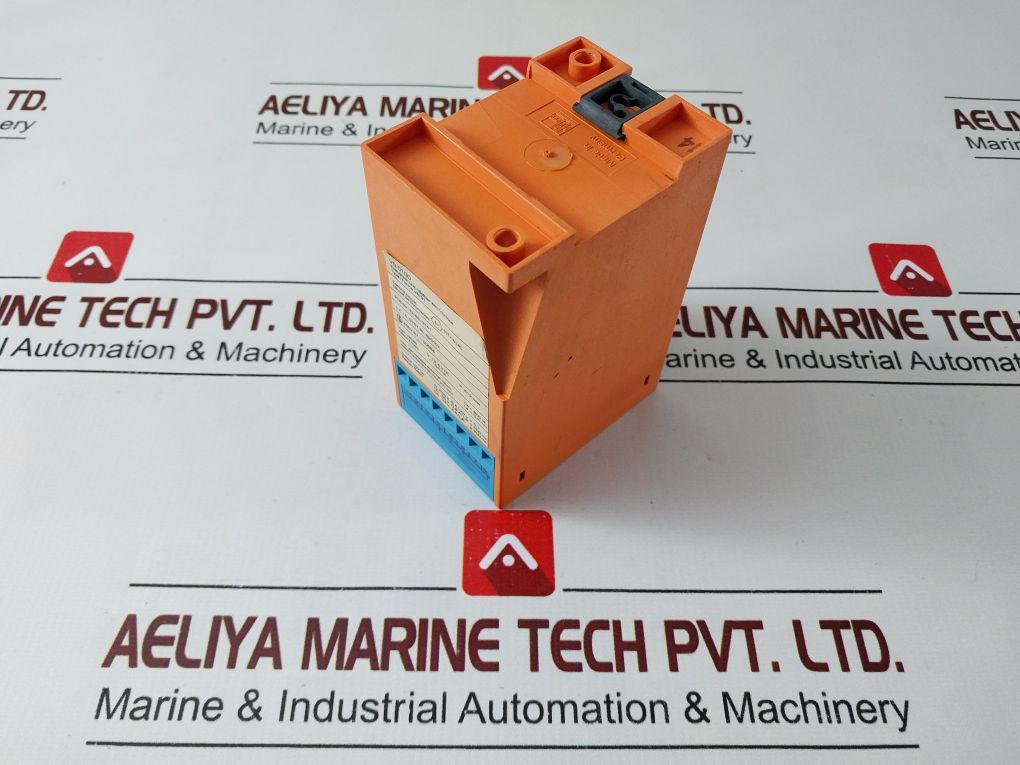 Ifm Electronic Vn31 Evaluation Unit Monitor Relay Ex-86/2141 Dc24V 220Vac