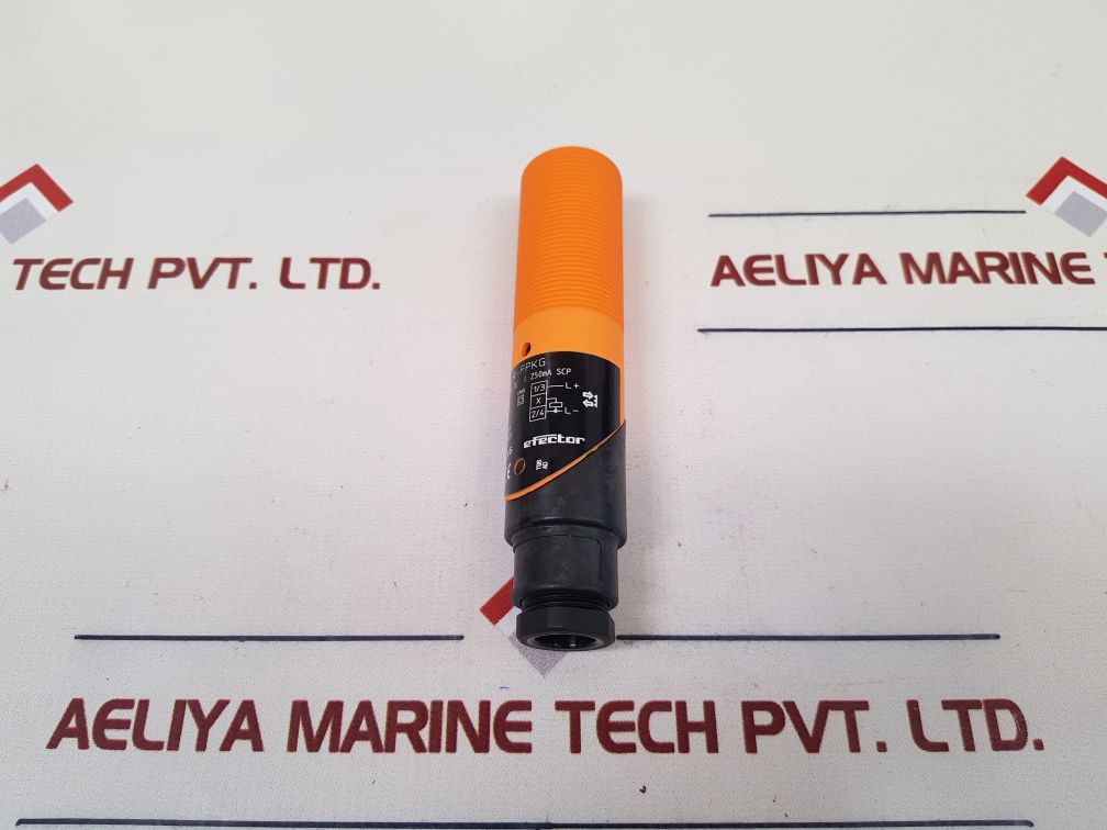 Ifm Oi5001 Oir-fpkg Photoelectric Sensors