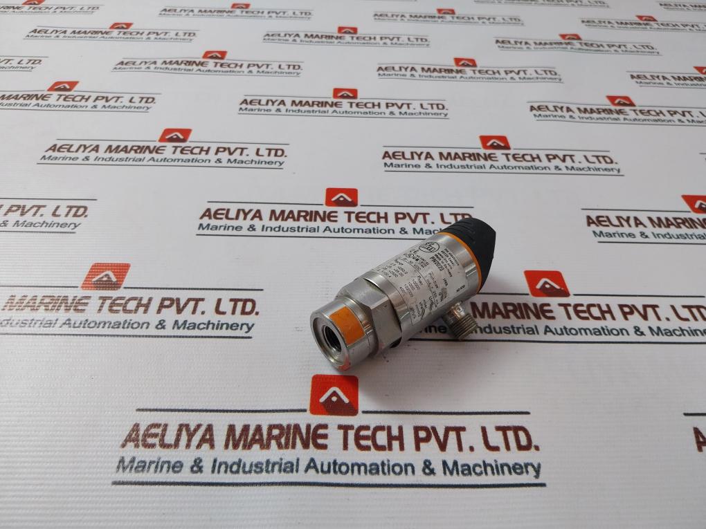 Ifm Pn2028 Pressure Sensor 4-20 Ma 0-10V