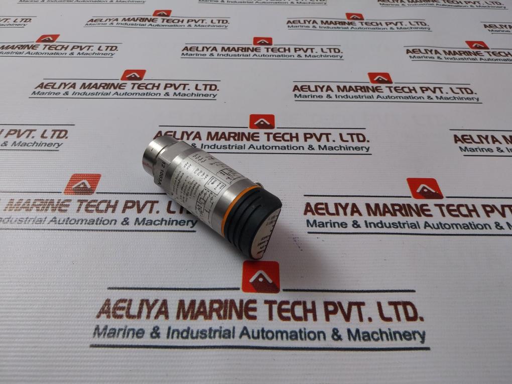 Ifm Pn2028 Pressure Sensor 4-20 Ma 0-10V
