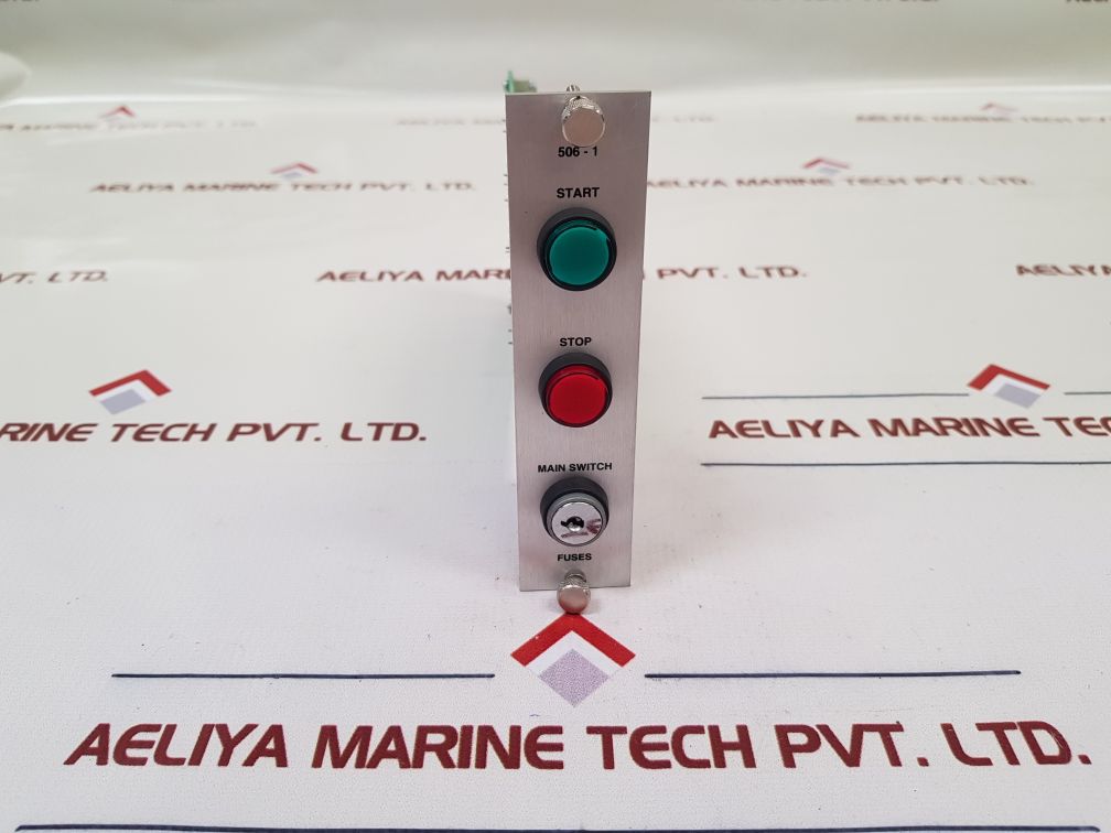 506-1 Fuses 506 Pcb Card