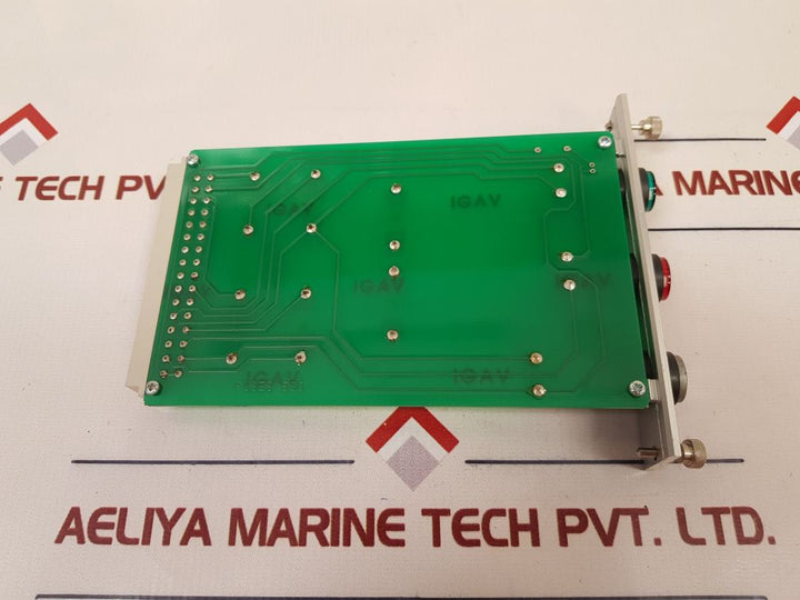 506-1 Fuses 506 Pcb Card