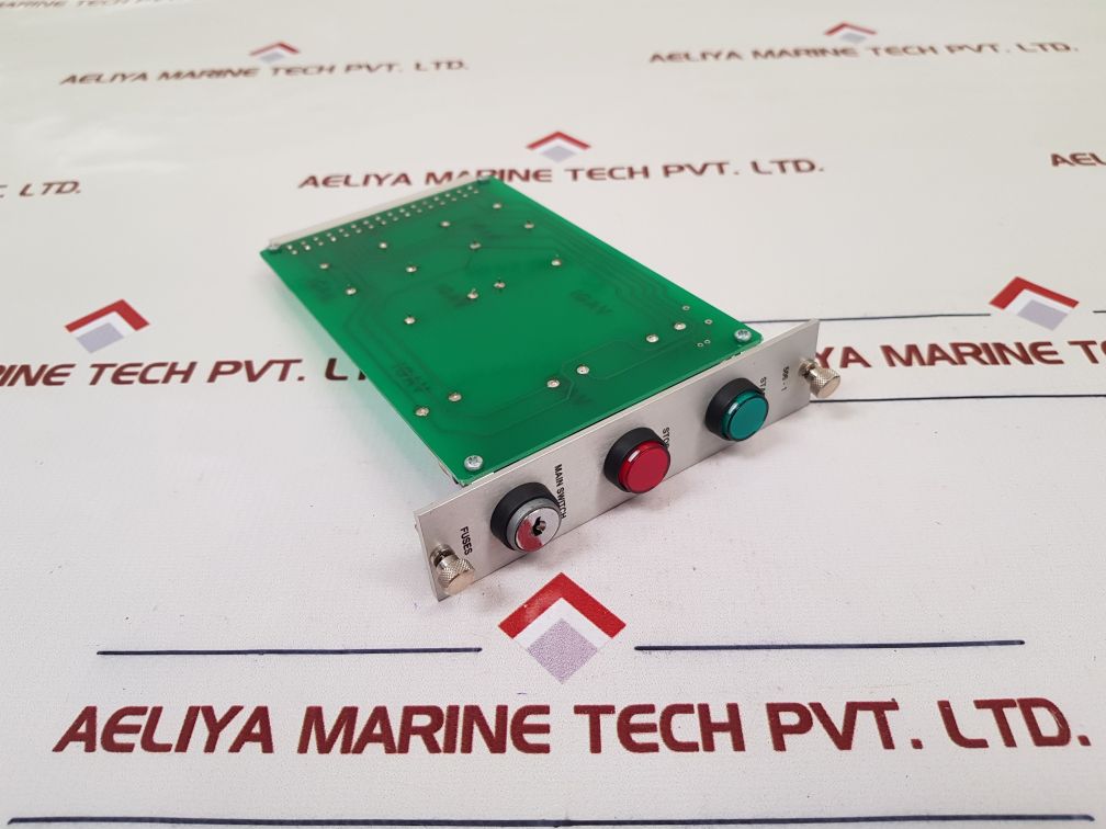 506-1 Fuses 506 Pcb Card