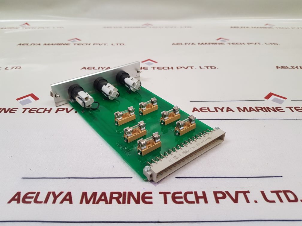 506-1 Fuses 506 Pcb Card
