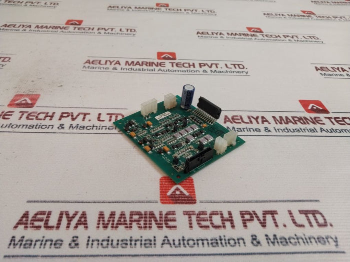 IGT 7692800 Inline Amplifier Printed Circuit Board Rev A