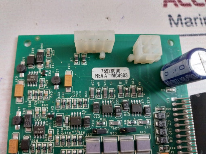 IGT 7692800 Inline Amplifier Printed Circuit Board Rev A