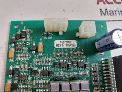 IGT 7692800 Inline Amplifier Printed Circuit Board Rev A