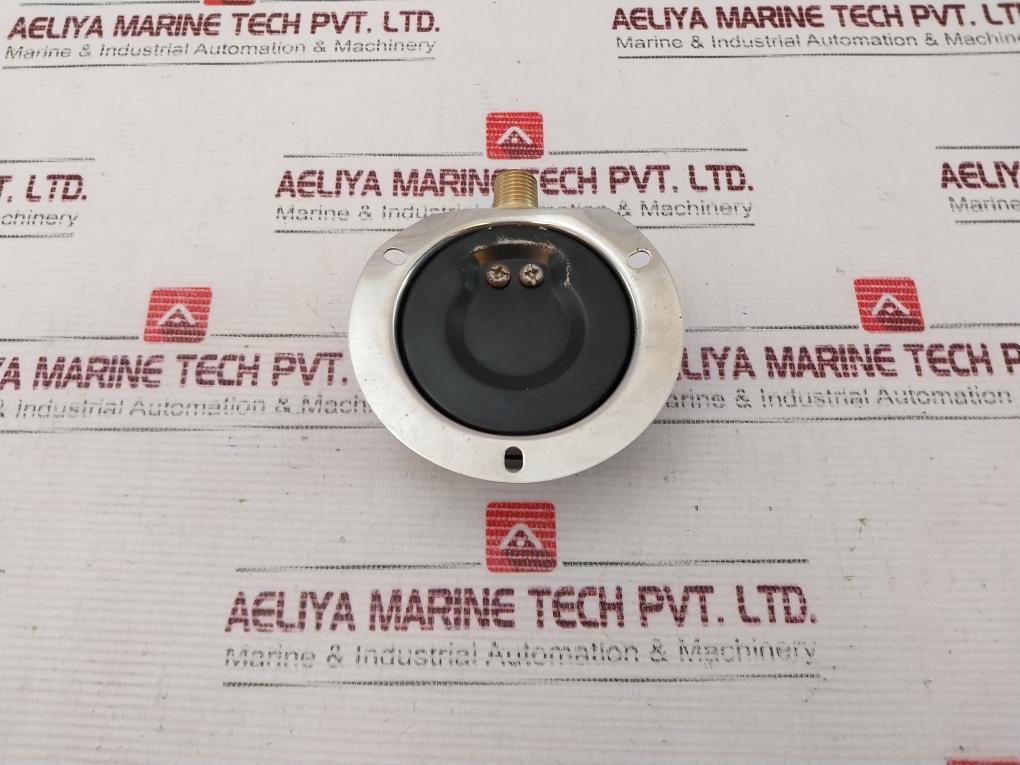 Ik 0-15 Kg/Cm2 Pressure Gauge 0-200 Psi