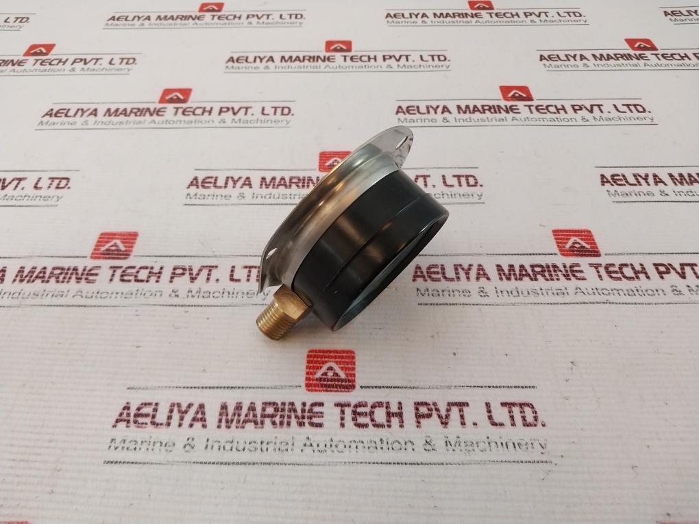 Ik 0-15 Kg/Cm2 Pressure Gauge 0-200 Psi