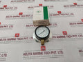 Ik Instruments 0-150 Psi Pressure Gauge 14” Pt
