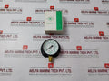 Ik Instruments 60-p-a 088 Pressure Gauge 0-7 Kg/Cm2