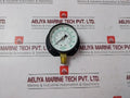 Ik Instruments 60-p-a 088 Pressure Gauge 0-7 Kg/Cm2