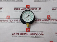 Ik Instruments 60-p-a 088 Pressure Gauge 0-7 Kg/Cm2