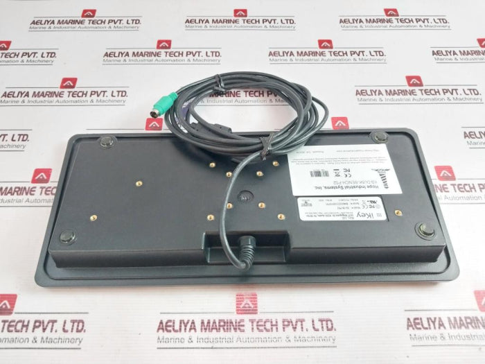 Ikey Du-5K-ps2 Industrial Keyboard