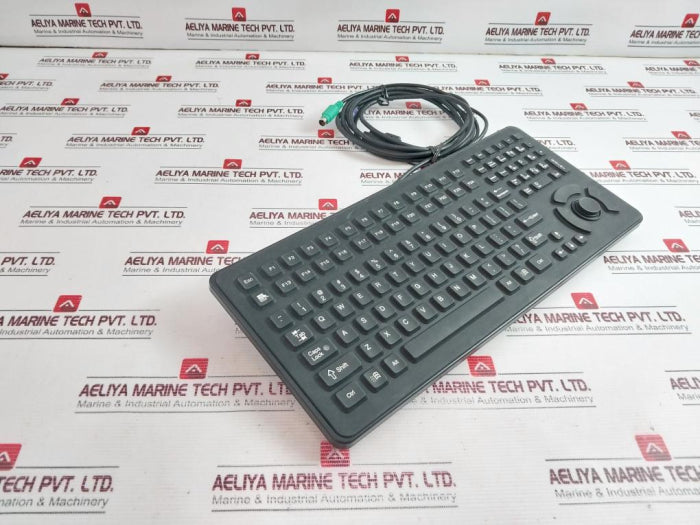 Ikey Du-5K-ps2 Industrial Keyboard