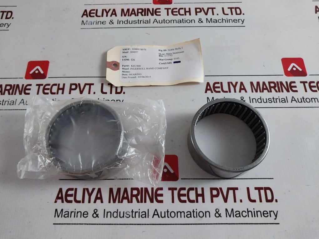 Iko Ba4420Z Roller Bearing
